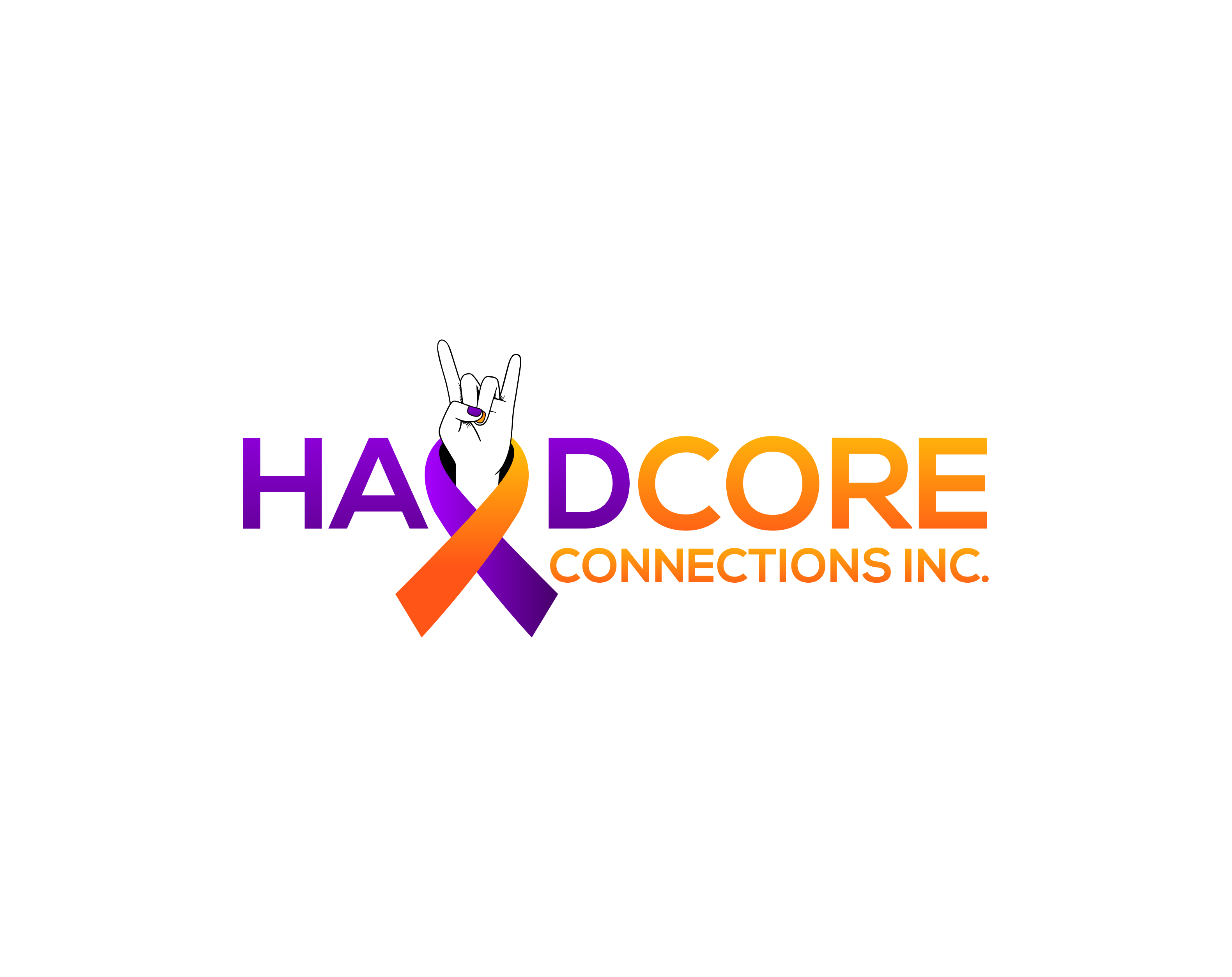HARDCORE Connections logo